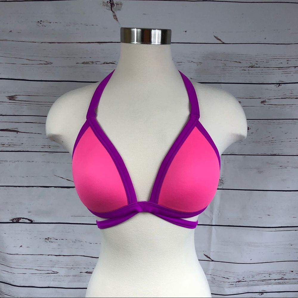 VS Pink/Purple‎ Swim Top